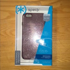 Moderately used iPhone 6 Plus case